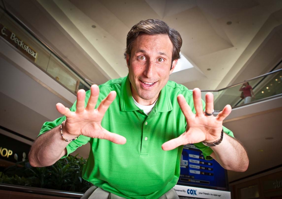 Cox Communications Advertising Photography