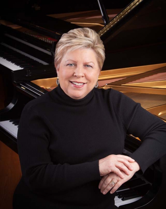 Steinway Artist, Marjorie Lee